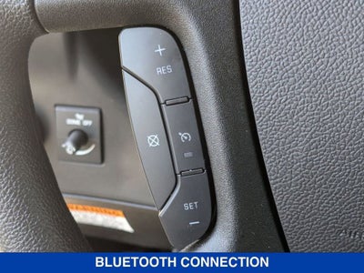 2025 GMC Savana Cutaway 3500 1WT