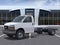 2025 GMC Savana Cutaway 3500 1WT