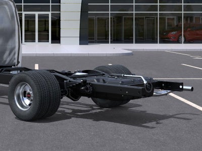 2025 GMC Savana Cutaway 3500 1WT