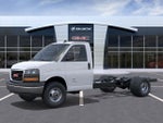 2025 GMC Savana Cutaway 3500 1WT