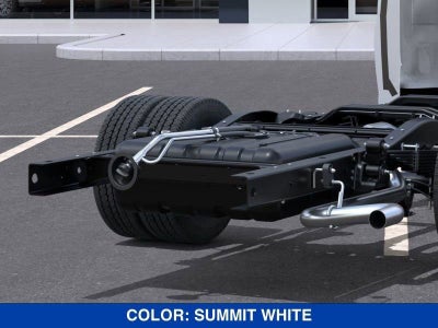 2025 GMC Savana Cutaway 4500 2WT