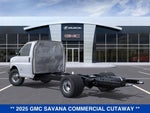 2025 GMC Savana Cutaway 4500 2WT