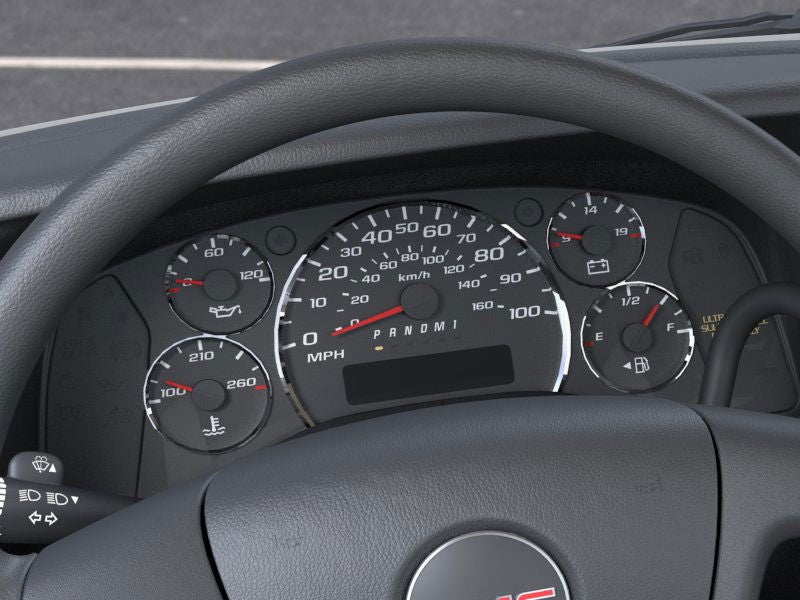 2025 GMC Savana Cutaway 4500 2WT