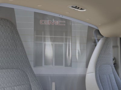 2025 GMC Savana Cutaway 4500 2WT