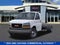 2025 GMC Savana Cutaway 4500 2WT