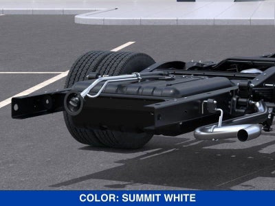 2025 GMC Savana Cutaway 4500 2WT