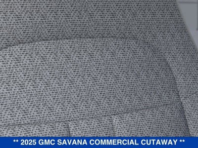2025 GMC Savana Cutaway 4500 2WT