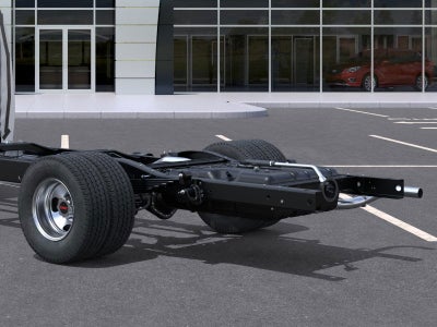 2025 GMC Savana Cutaway 4500 2WT