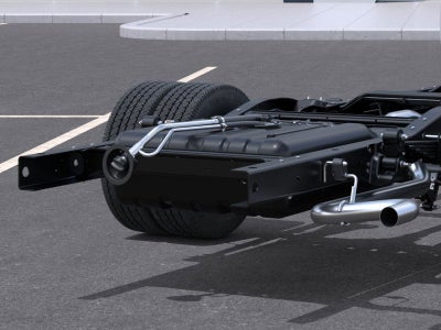 2025 GMC Savana Cutaway 4500 2WT