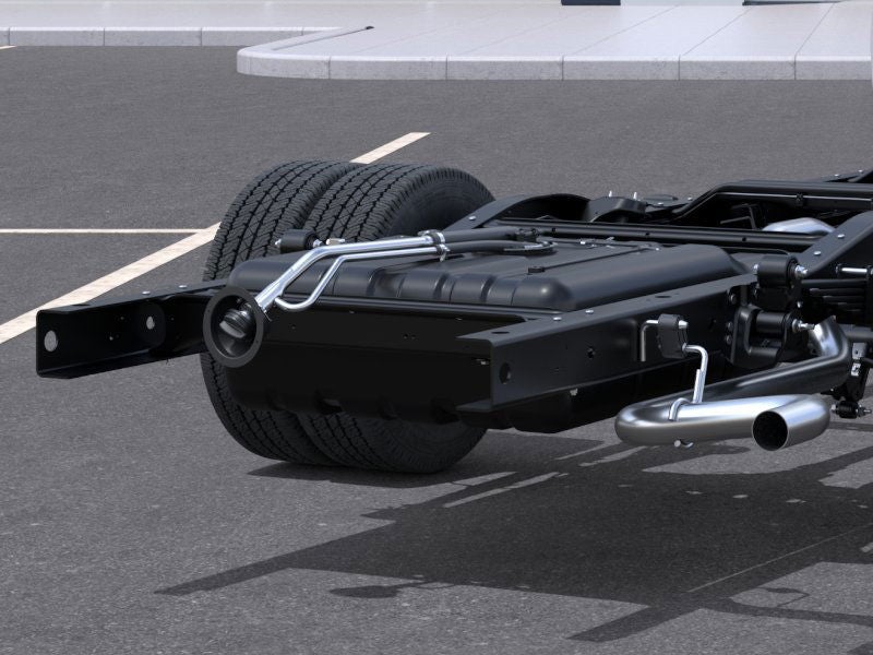 2025 GMC Savana Cutaway 4500 2WT