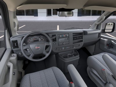2025 GMC Savana Cutaway 4500 2WT