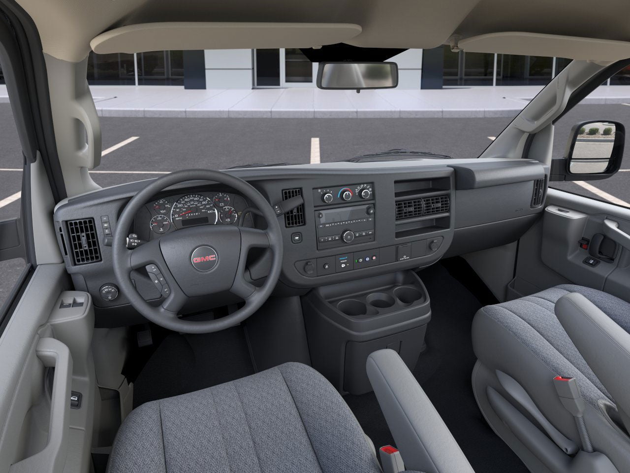 2025 GMC Savana Cutaway 4500 2WT