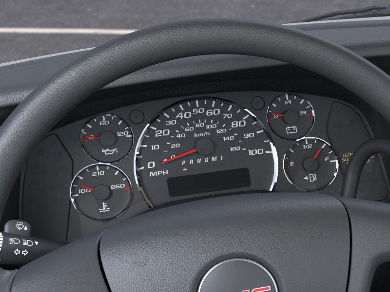 2025 GMC Savana Cutaway 4500 2WT