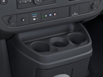 2025 GMC Savana Cutaway 4500 2WT