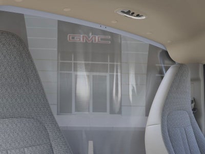 2025 GMC Savana Cutaway 4500 2WT