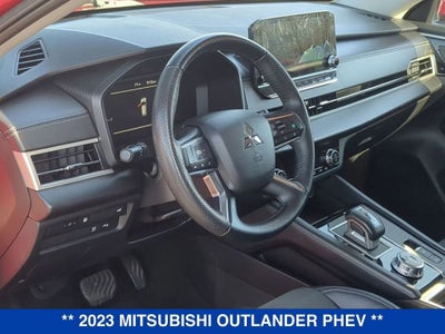 2023 Mitsubishi Outlander PHEV SE S-AWC
