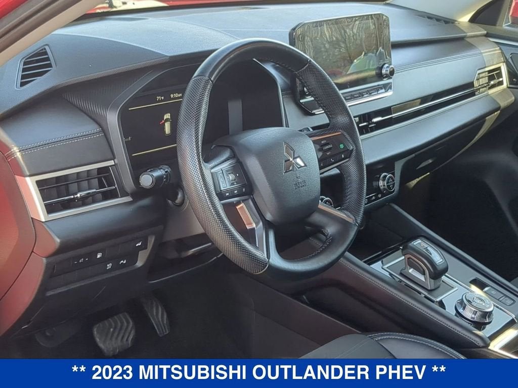 2023 Mitsubishi Outlander PHEV SE S-AWC