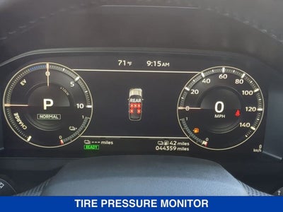 2023 Mitsubishi Outlander PHEV SE S-AWC