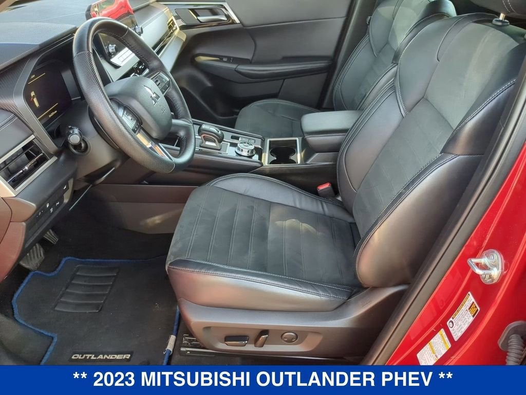 2023 Mitsubishi Outlander PHEV SE S-AWC