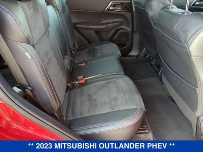 2023 Mitsubishi Outlander PHEV SE S-AWC
