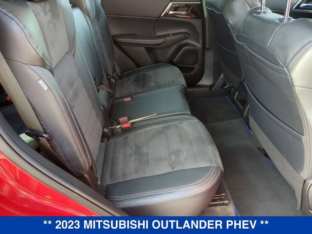 2023 Mitsubishi Outlander PHEV SE S-AWC