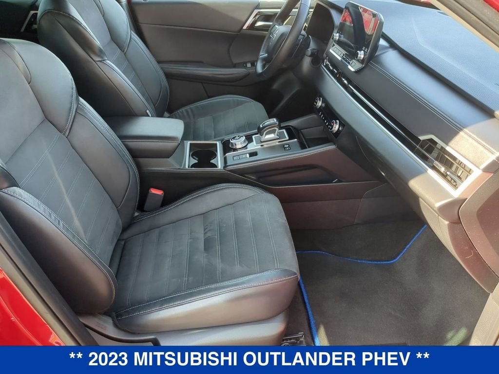 2023 Mitsubishi Outlander PHEV SE S-AWC