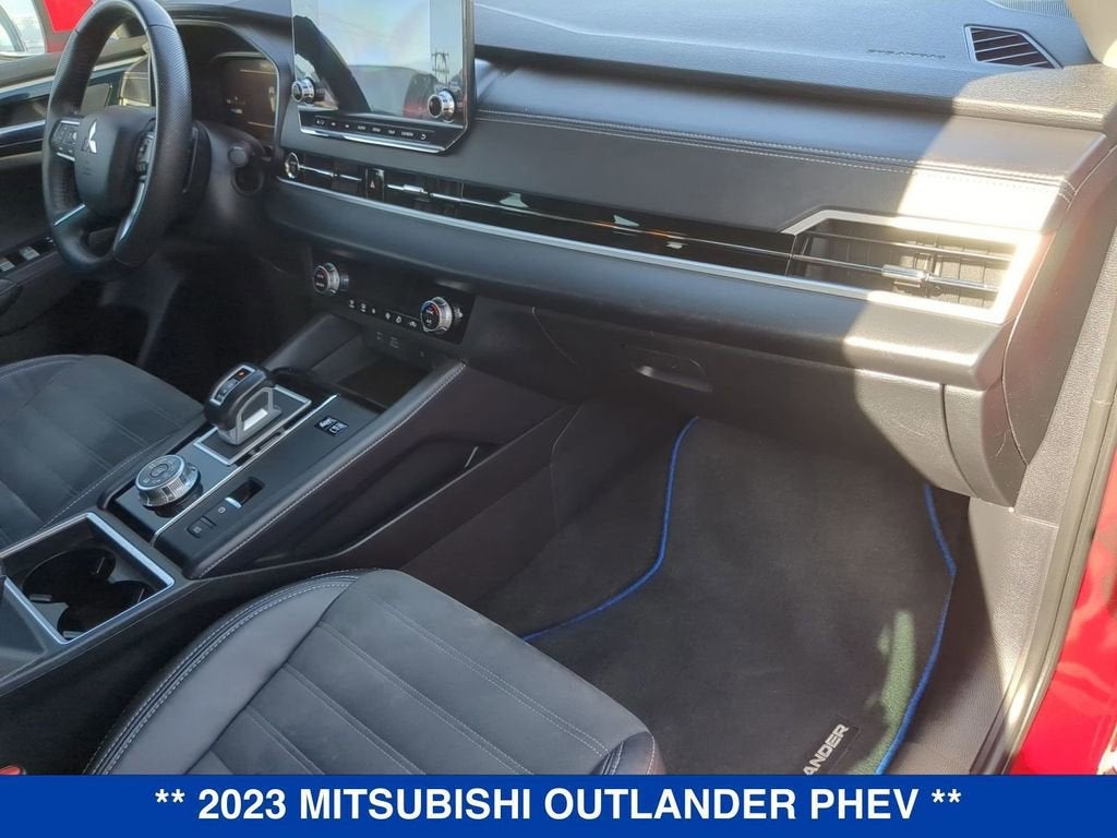 2023 Mitsubishi Outlander PHEV SE S-AWC