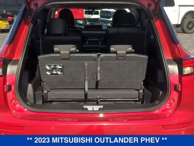 2023 Mitsubishi Outlander PHEV SE S-AWC