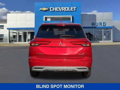 2023 Mitsubishi Outlander PHEV SE S-AWC