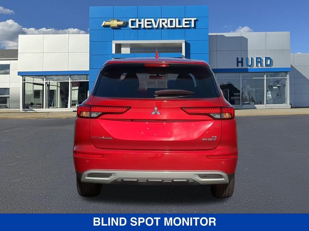 2023 Mitsubishi Outlander PHEV SE S-AWC