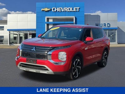 2023 Mitsubishi Outlander PHEV SE S-AWC