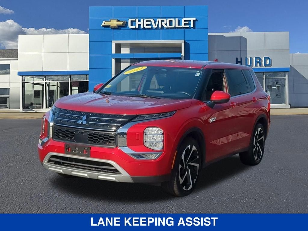 2023 Mitsubishi Outlander PHEV SE S-AWC