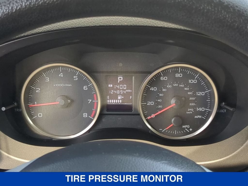 2016 Subaru Impreza Wagon 2.0i Premium
