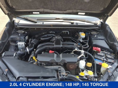 2016 Subaru Impreza Wagon 2.0i Premium