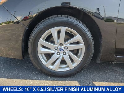 2016 Subaru Impreza Wagon 2.0i Premium