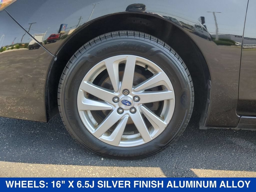 2016 Subaru Impreza Wagon 2.0i Premium