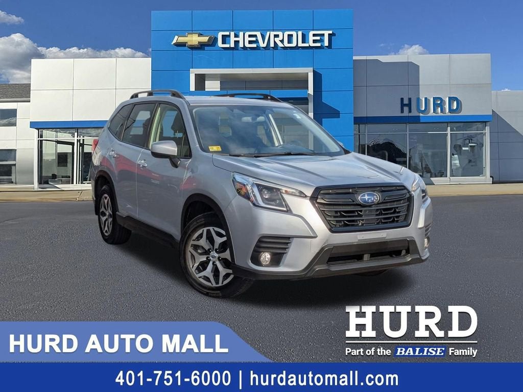 2023 Subaru Forester Premium