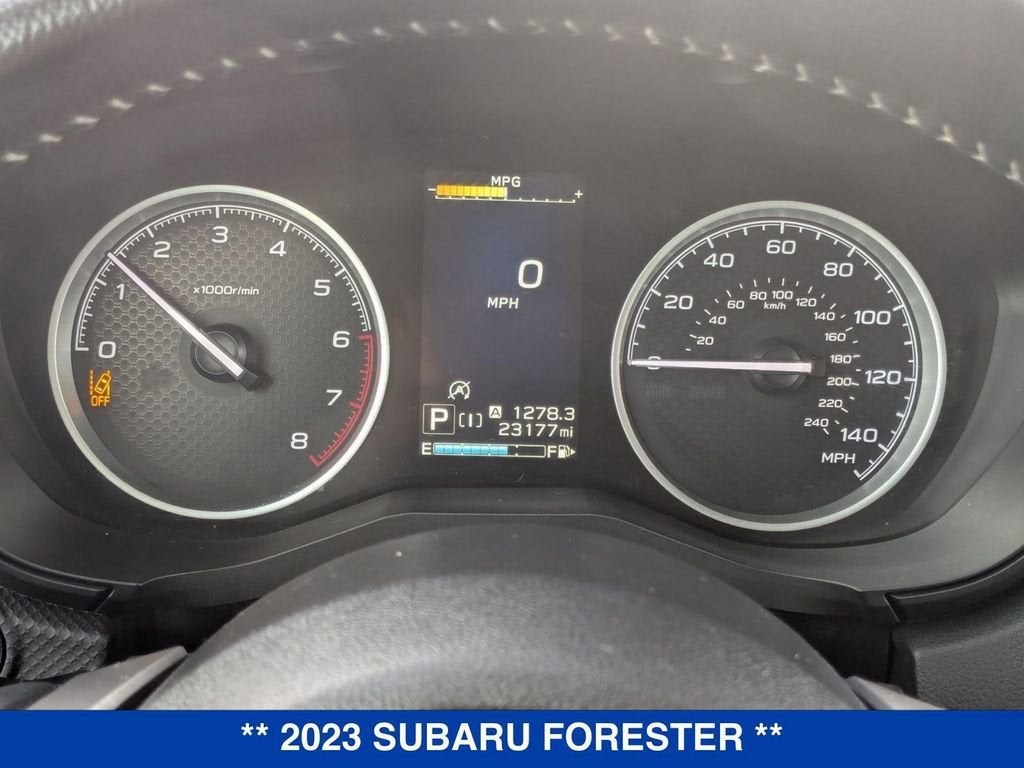 2023 Subaru Forester Premium