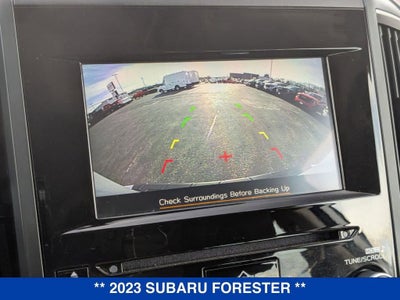 2023 Subaru Forester Premium