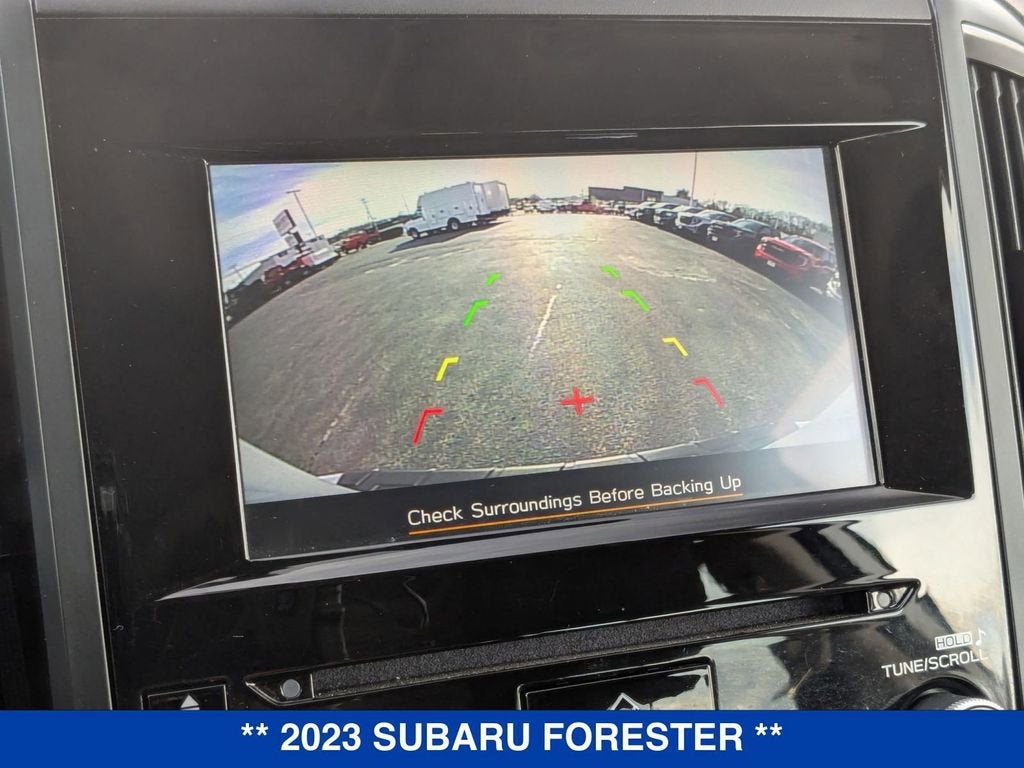 2023 Subaru Forester Premium