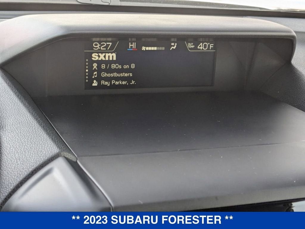2023 Subaru Forester Premium