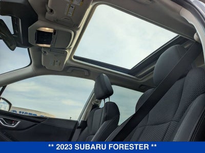 2023 Subaru Forester Premium