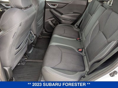 2023 Subaru Forester Premium