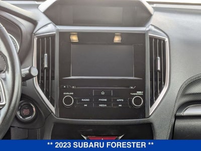 2023 Subaru Forester Premium
