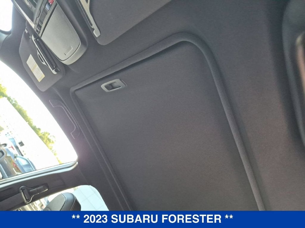 2023 Subaru Forester Wilderness