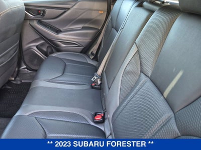 2023 Subaru Forester Wilderness