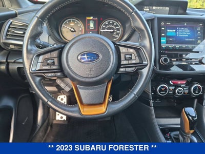 2023 Subaru Forester Wilderness