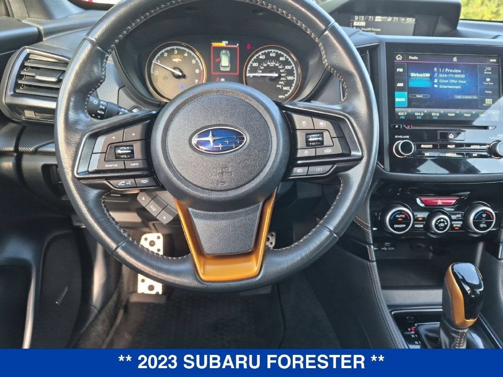 2023 Subaru Forester Wilderness