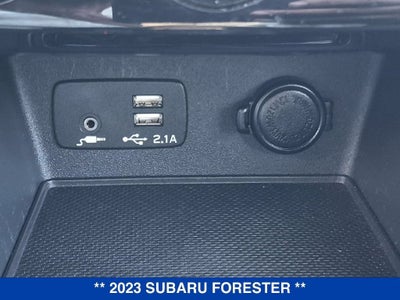 2023 Subaru Forester Wilderness