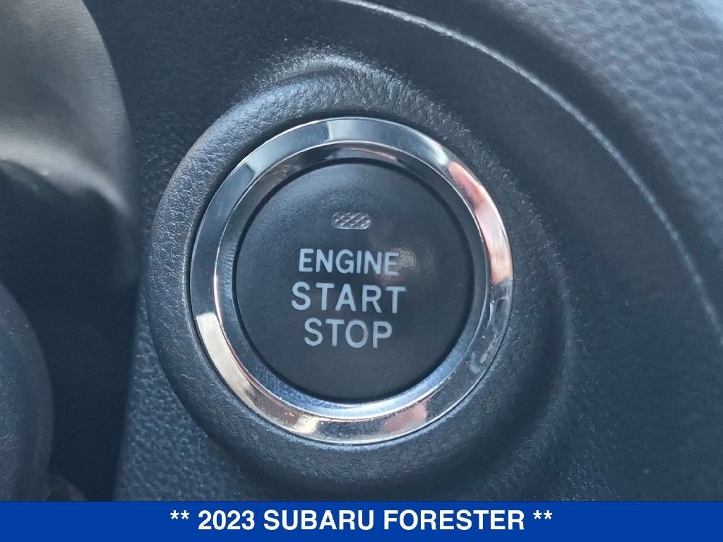 2023 Subaru Forester Wilderness